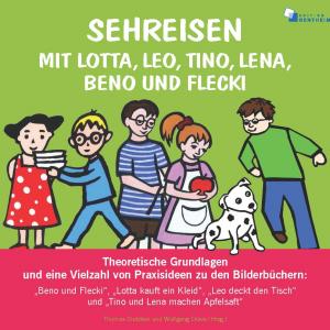 Lotta, Leo,  Tino, Lena, Beno und Flecki